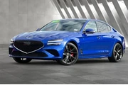 $33500 : Genesis G70 2023 3.3T Standa thumbnail