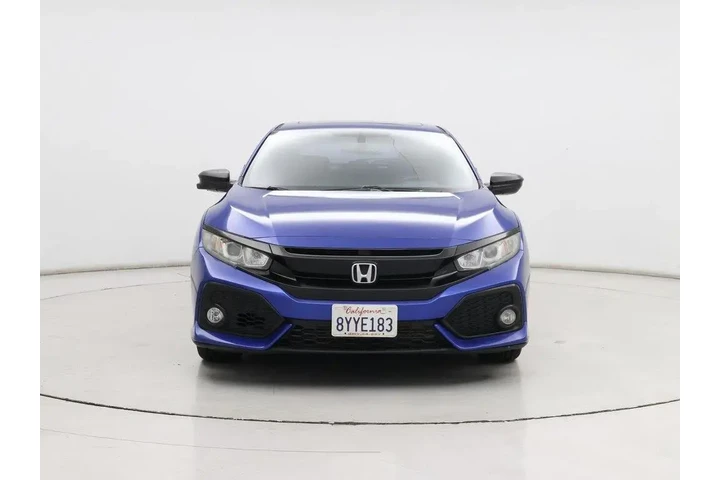 $17998 : Honda Civic 2018 EX-L 4dr Ha image 5