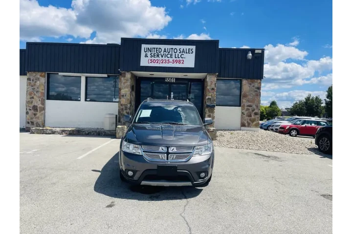 $5999 : 2016 Journey SXT image 2