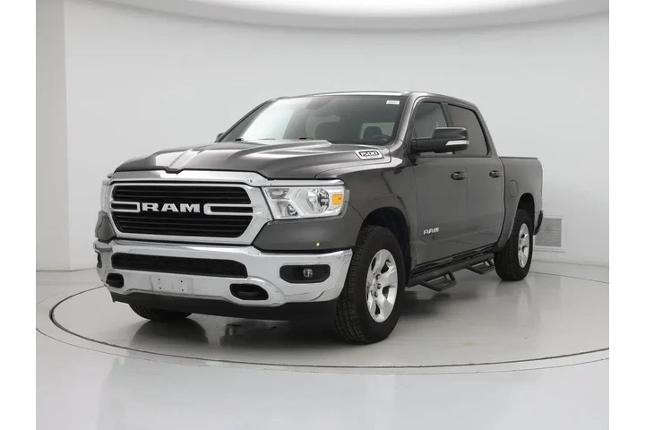 $29998 : Ram 1500 2021 4x4 Big Horn 4 image 4