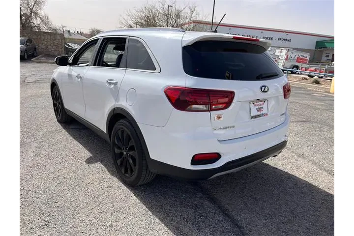 $13470 : Kia Sorento 2019 EX Sport 4d image 6