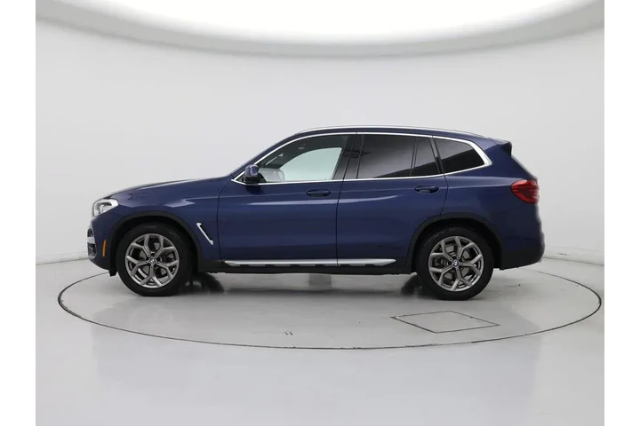 $23998 : BMW X3 2021 AWD xDrive30i 4d image 3
