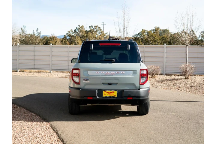 $28477 : 2024 Bronco Sport Free Wheeli image 7