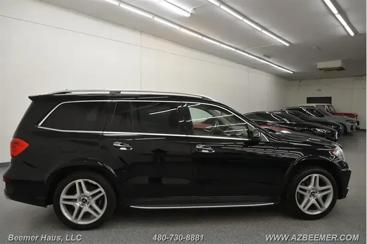 $14998 : Mercedes-Benz GL-Class 2015 image 8