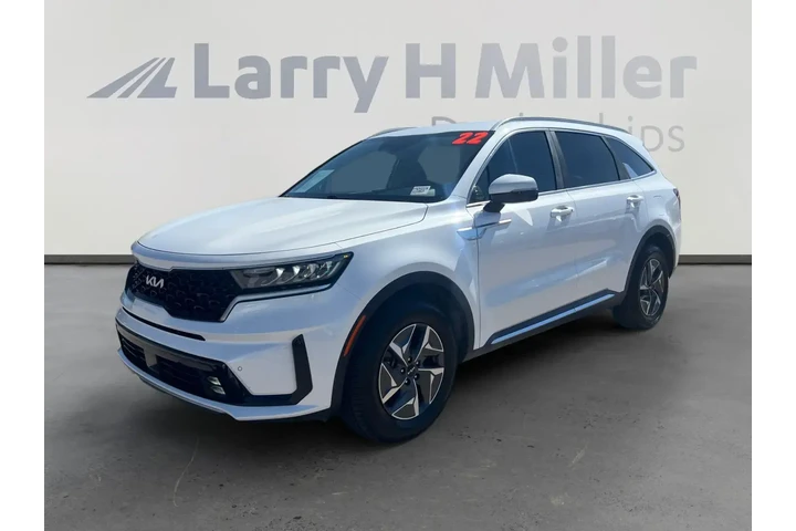Kia Sorento Hybrid 2022 EX 4 image 1