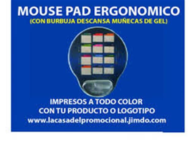 $1 : MOUSE PAD DE LEXAN PERSONALIZA image 3