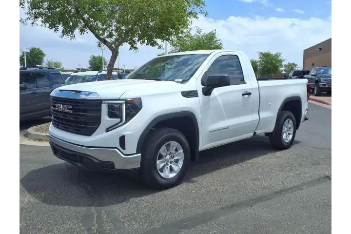 $33024 : GMC Sierra 1500 2023 4x2 Pro image 8