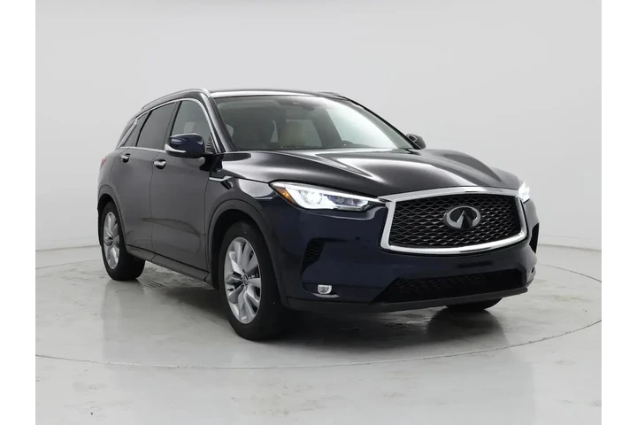 $25998 : INFINITI QX50 2020 Luxe 4dr image 1