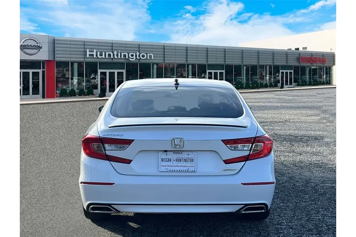 $20801 : Honda Accord 2021 Sport 4dr image 7