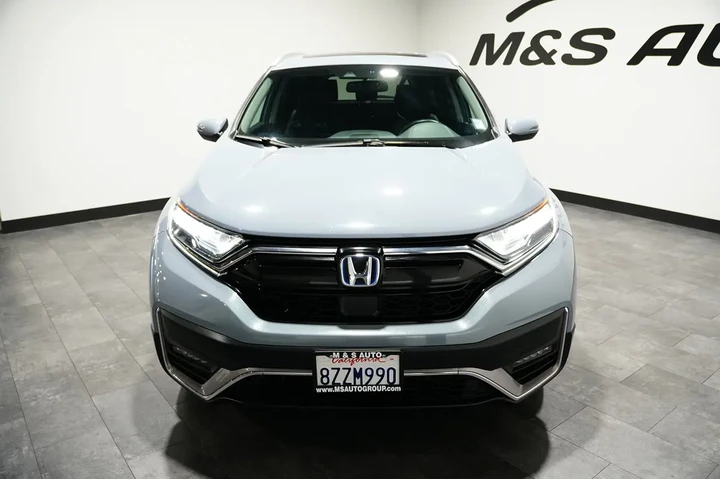 $27399 : 2022 CR-V Hybrid Touring image 4