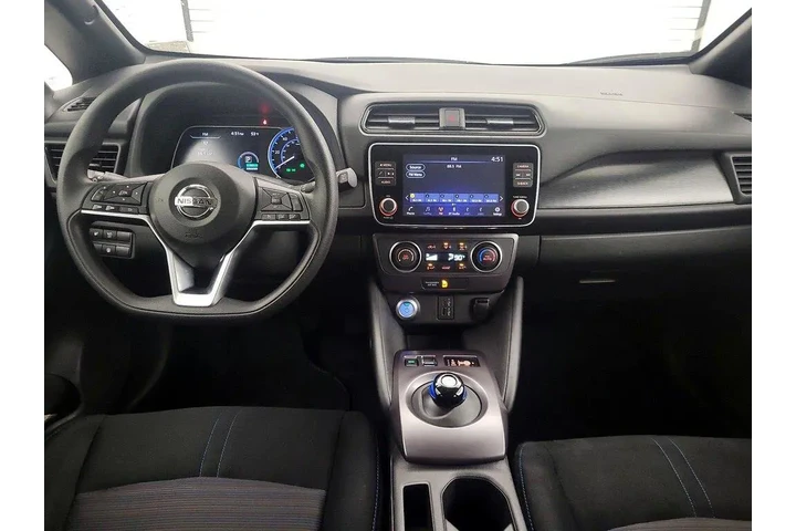 $14998 : Nissan LEAF 2021 S PLUS 4dr image 9