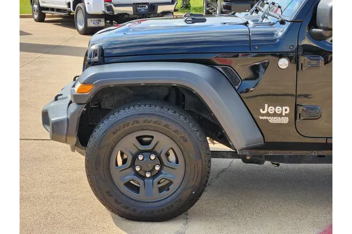 $22500 : Jeep Wrangler Unlimited 2019 image 8