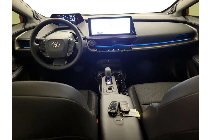 $33998 : Toyota Prius 2024 AWD Limite image 9
