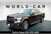$22988 : Ford F-150 2018 4x4 XLT 4dr thumbnail