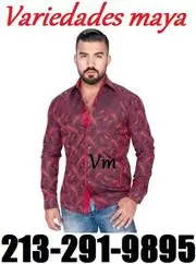 CAMISAS D HOMBRE\323-273-1460. image 4