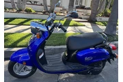Yamaha vino 125cc en Los Angeles