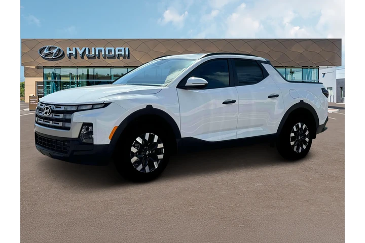 $27985 : Hyundai SANTA CRUZ 2025 SEL image 2