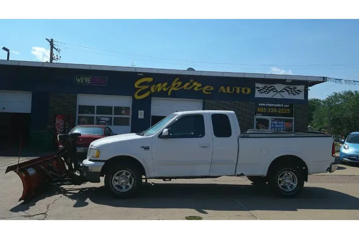 $4999 : 1999 F-150 XLT image 2