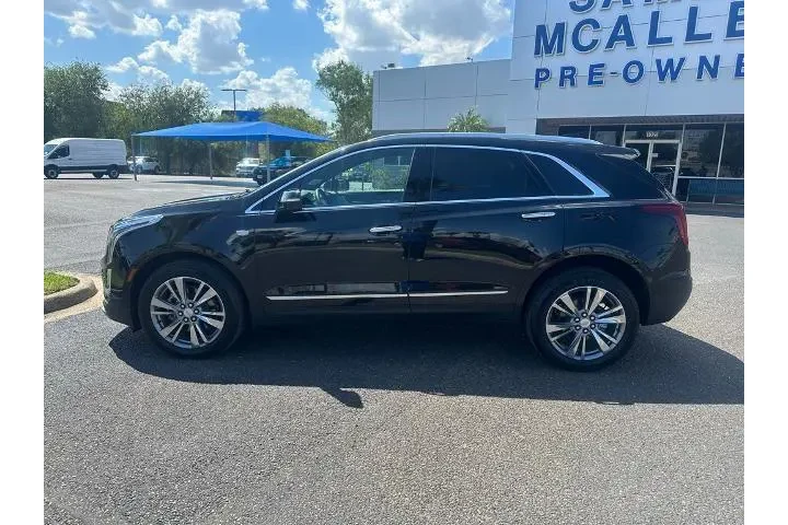 $36900 : Cadillac XT5 2025 Premium Lu image 3