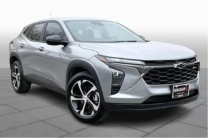 $23181 : Chevrolet Trax 2025 RS 4dr C image 3