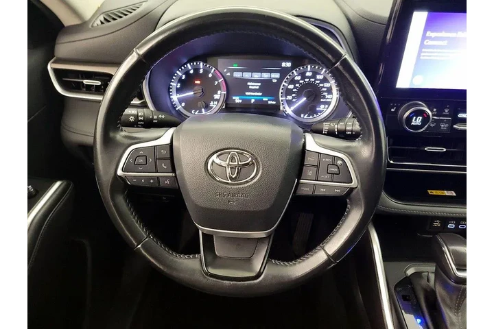 $34998 : Toyota Highlander 2023 AWD X image 10