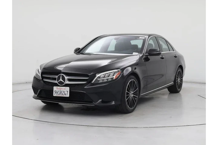 $21998 : Mercedes-Benz C-Class 2019 C image 4