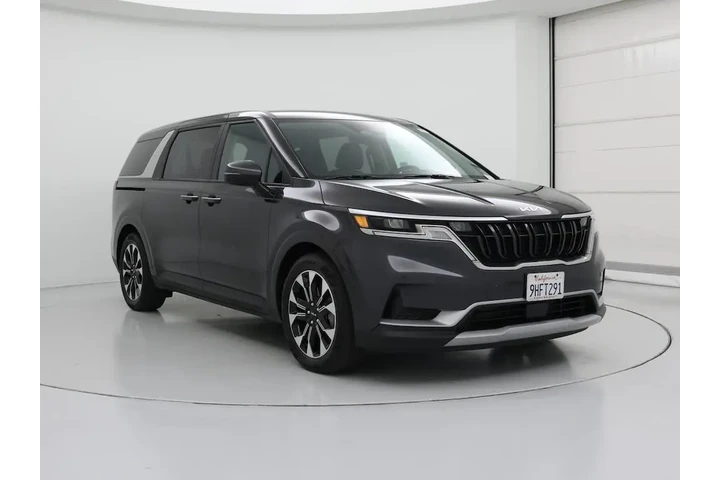 $36998 : Kia Carnival 2024 EX 4dr Min image 1