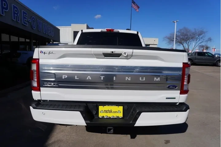 $39988 : Ford F-150 2021 4x4 Platinum image 5
