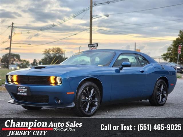 Used 2020 Challenger GT AWD f image 1