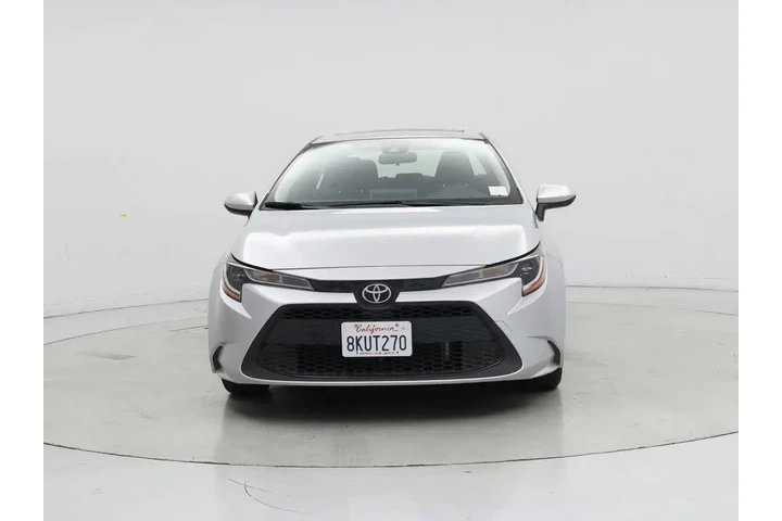 $21998 : Toyota Corolla 2020 LE 4dr S image 5