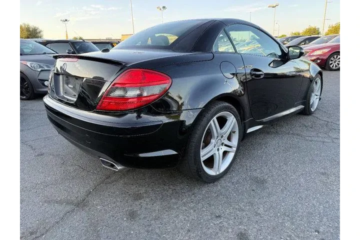 $16304 : Mercedes-Benz SLK 2011 SLK 3 image 3