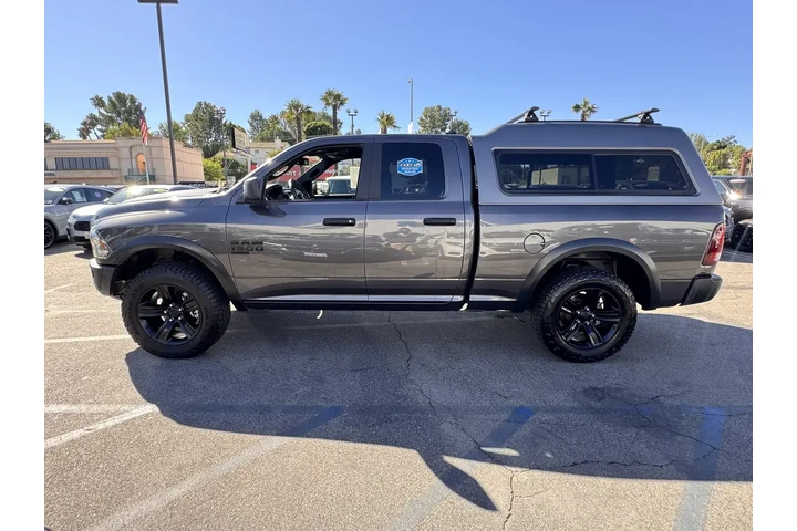 $27995 : Ram 1500 Classic 2021 4x4 SL image 6