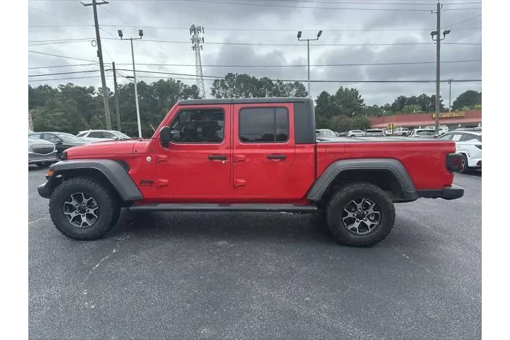 $25900 : Jeep Gladiator 2020 4x4 Spor image 7