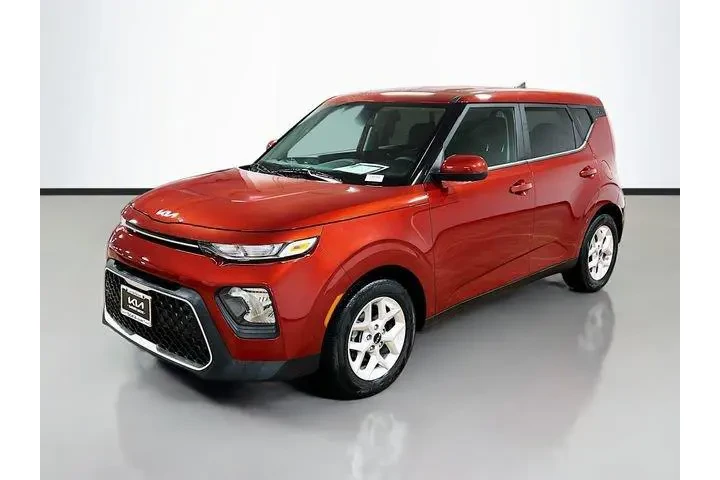 $15843 : Kia Soul 2022 S 4dr Crossove image 3