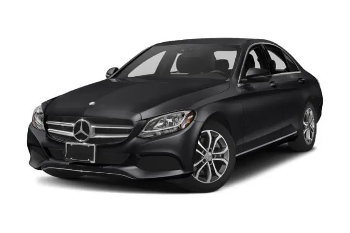 $14625 : Mercedes-Benz C-Class 2015 C image 1
