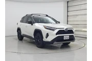 Toyota RAV4 Hybrid 2022 AWD
