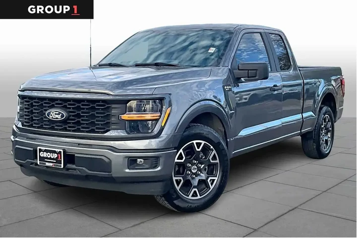 $37825 : Ford F-150 2024 4x2 STX 4dr image 1