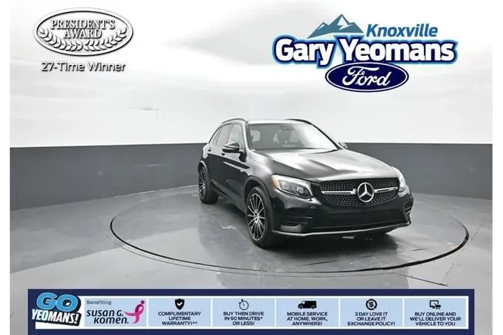 $24329 : Mercedes-Benz GLC 2018 AWD A image 1