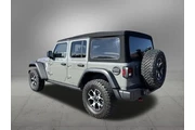 $36950 : Jeep Wrangler Unlimited 2021 thumbnail