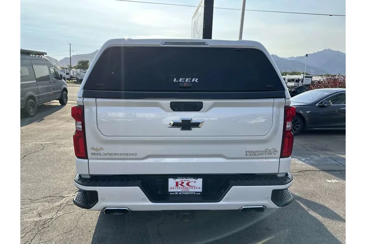 $44910 : 2021 Silverado 1500 High Coun image 8