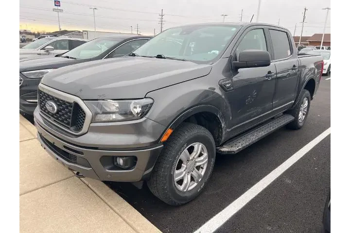 $26614 : Ford Ranger 2019 4x4 XLT 4dr image 3