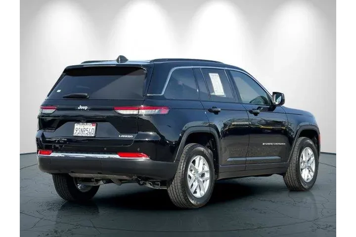$33991 : Jeep Grand Cherokee 2025 4x2 image 4
