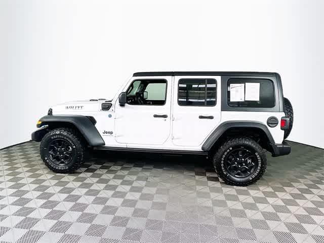 $45996 : PRE-OWNED 2023 JEEP WRANGLER image 6