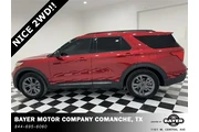 $32590 : Ford Explorer 2024 XLT 4dr S thumbnail
