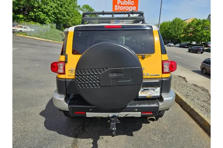 $15999 : 2007 FJ Cruiser image 5