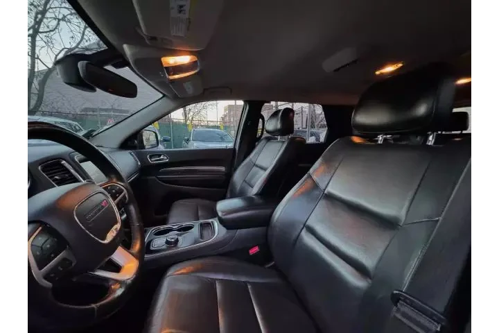 2017 DODGE DURANGO2017 DODGE image 7