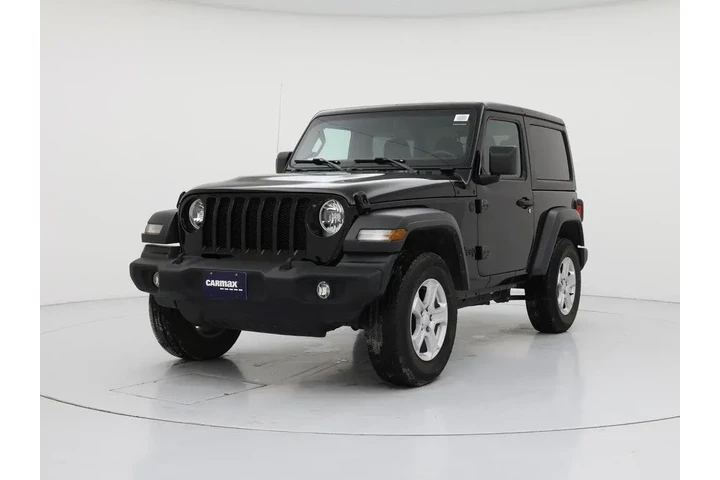 $27998 : Jeep Wrangler 2021 4x4 Sport image 4