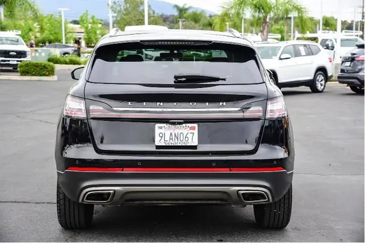 $34995 : Lincoln Nautilus 2023 AWD St image 5