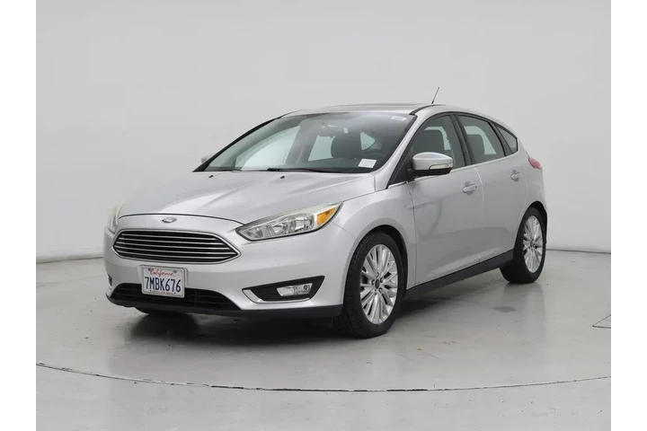 $10998 : Ford Focus 2015 Titanium 4dr image 4