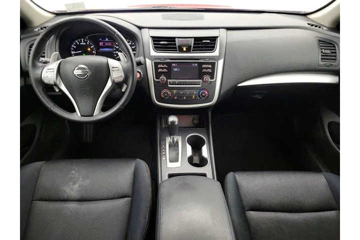$11599 : Nissan Altima 2016 2.5 SR 4d image 9